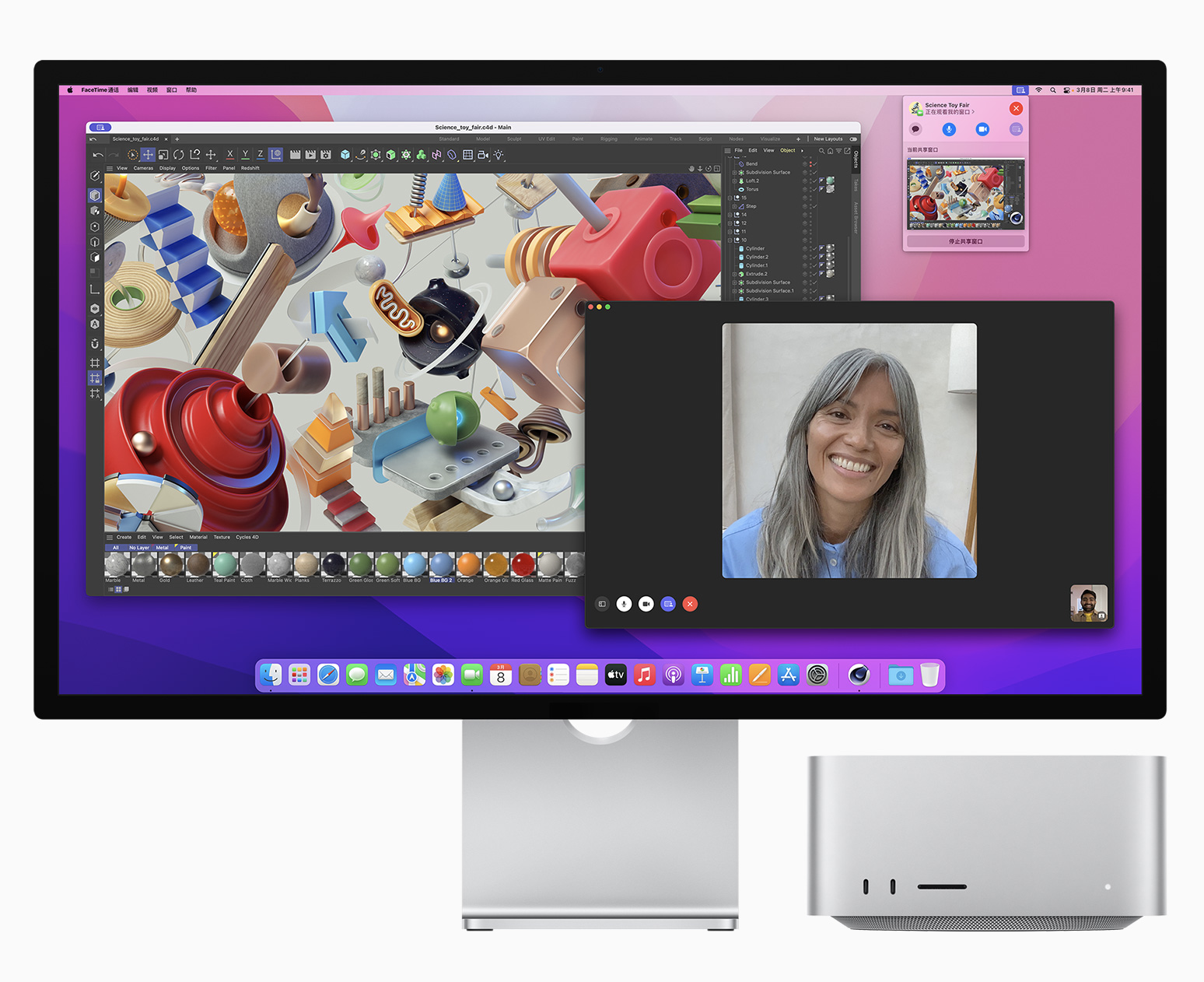 MAC STUDIO M2