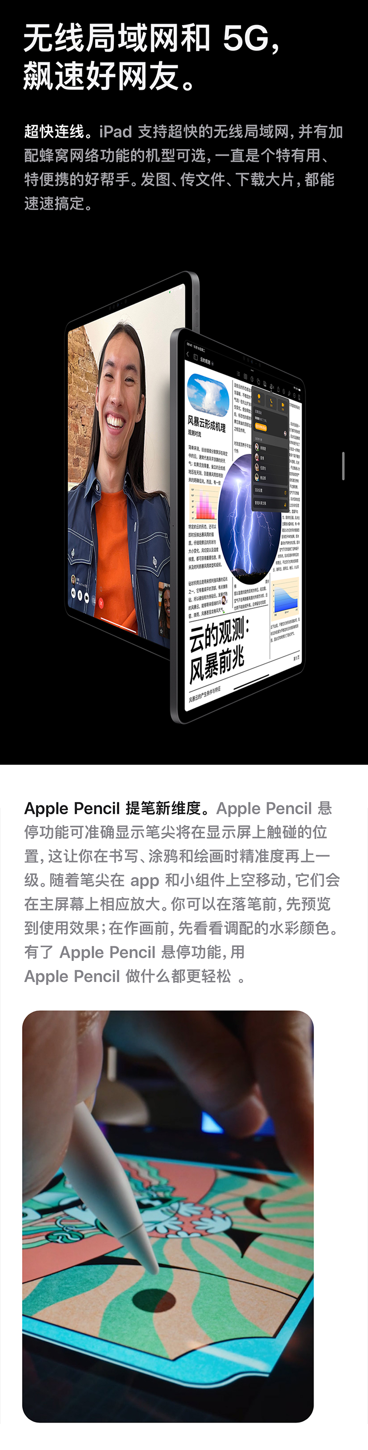 iPad Pro  12.9寸 22款