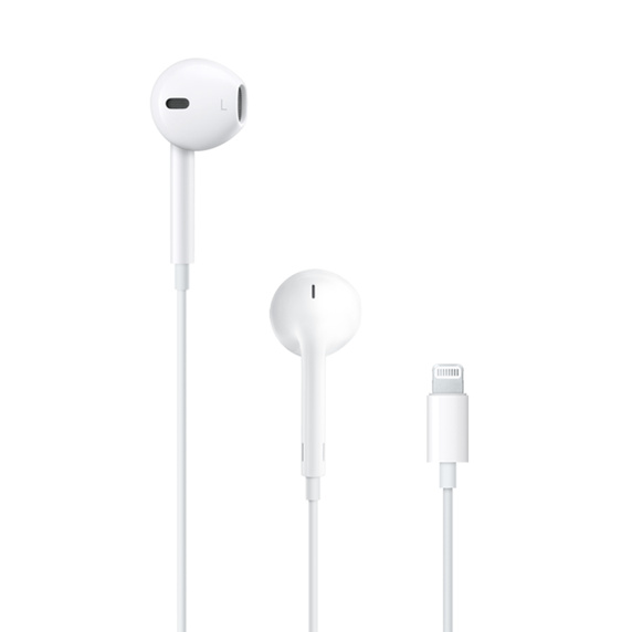 Apple有线耳机 Lightning 接口