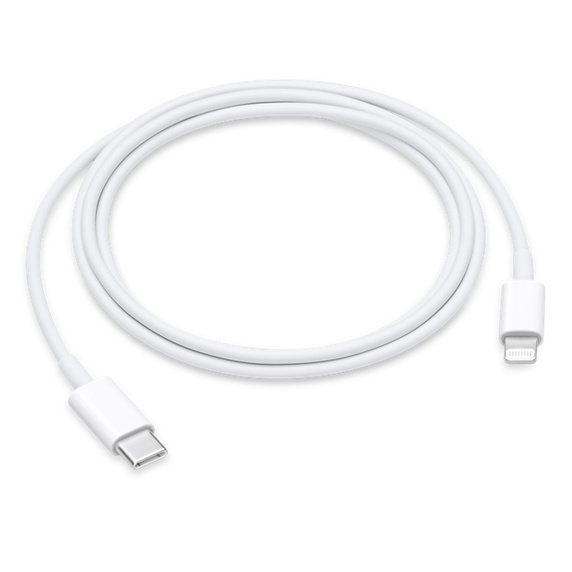 USB-C 转闪电连接线 (1 米)