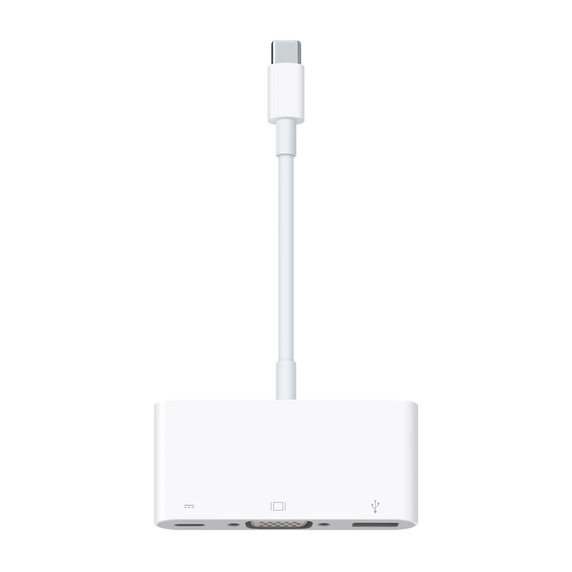 USB-C VGA 多端口转换器
