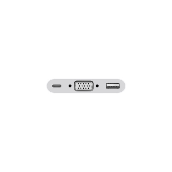 USB-C VGA 多端口转换器