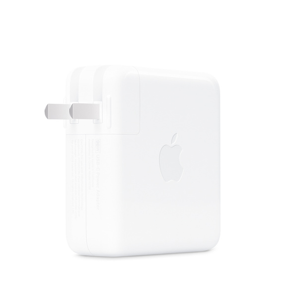 96W USB-C 电源适配器