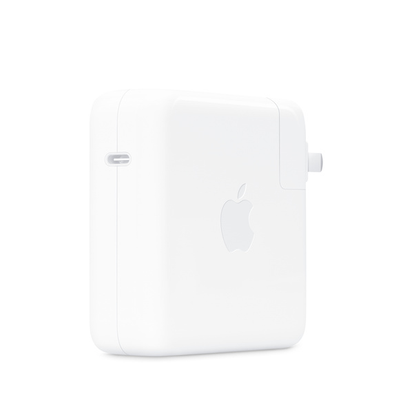 96W USB-C 电源适配器
