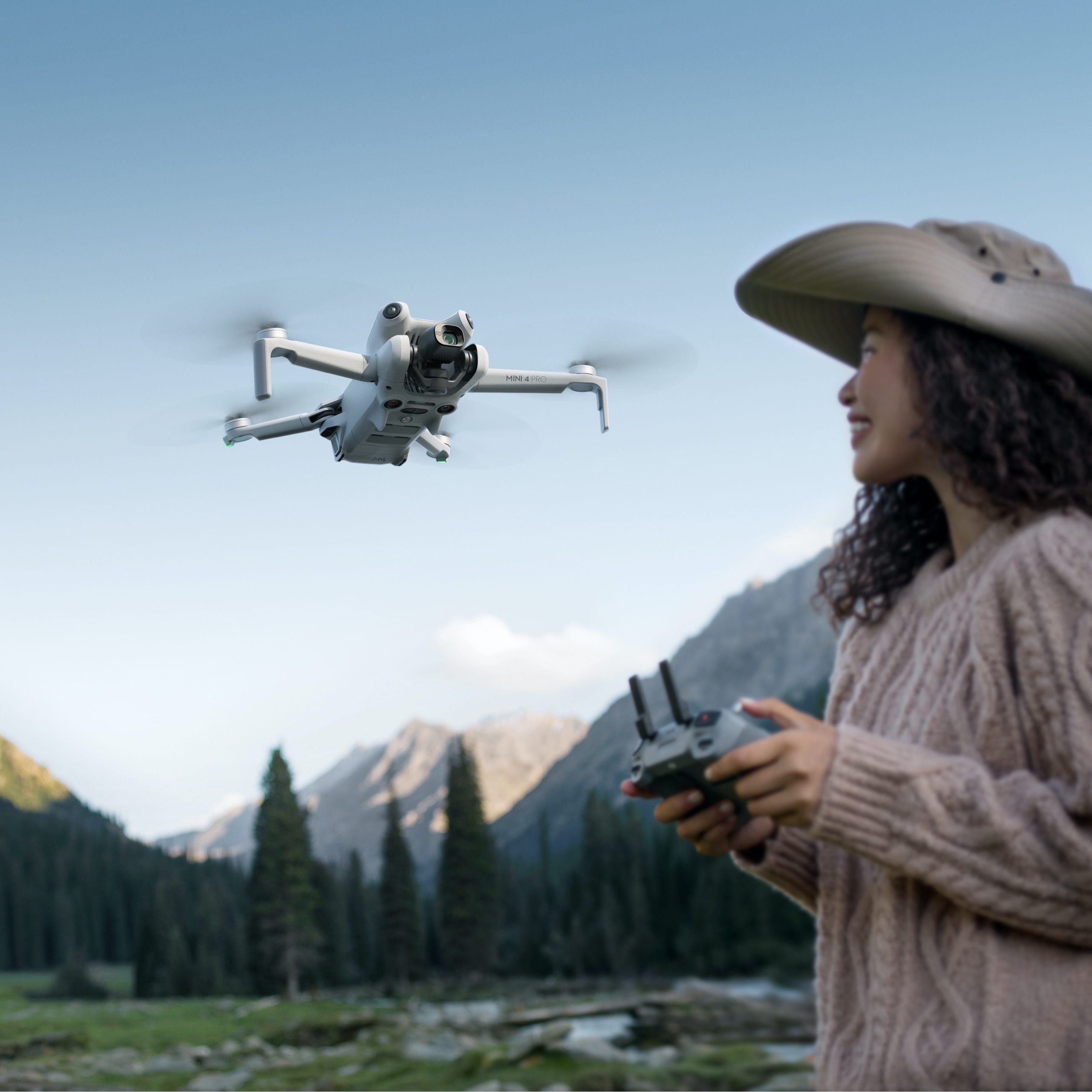 DJI MINI 4 PRO