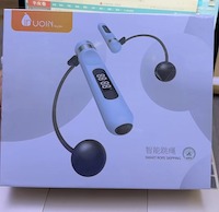 UOIN（柚印）智能跳绳