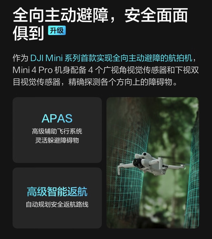 DJI MINI 4 PRO