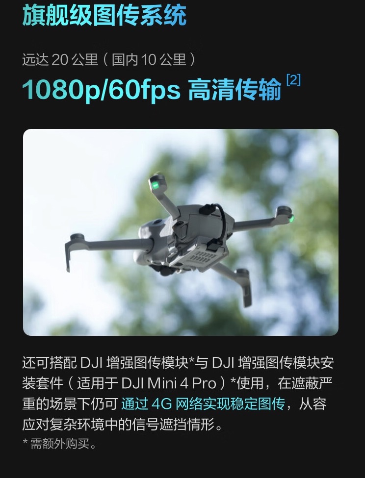 DJI MINI 4 PRO