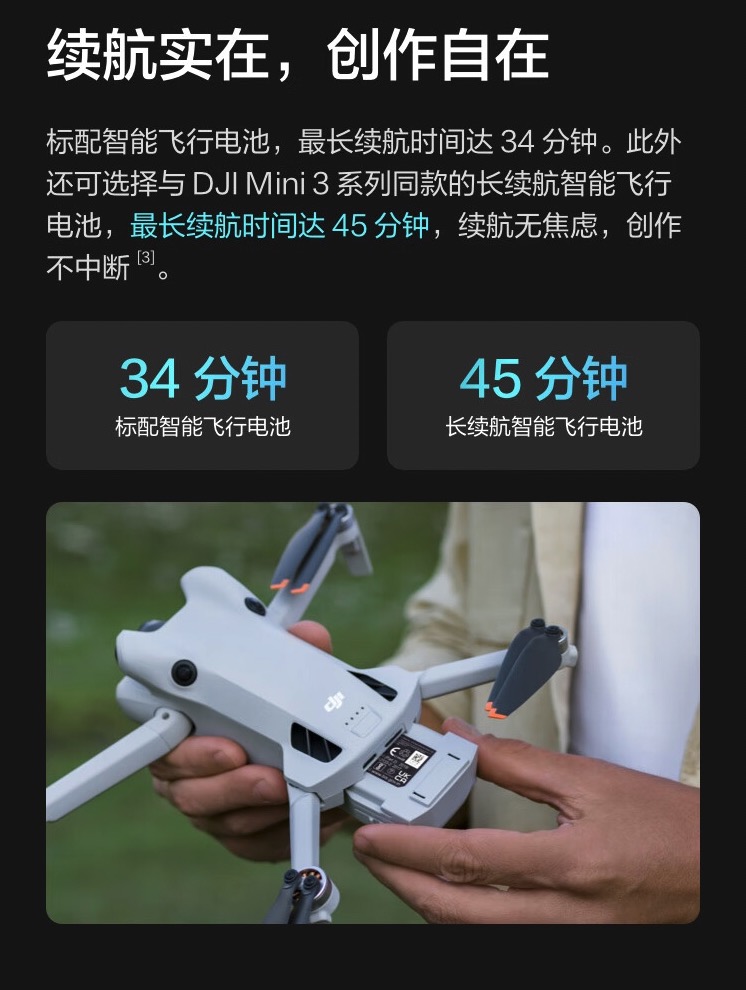 DJI MINI 4 PRO