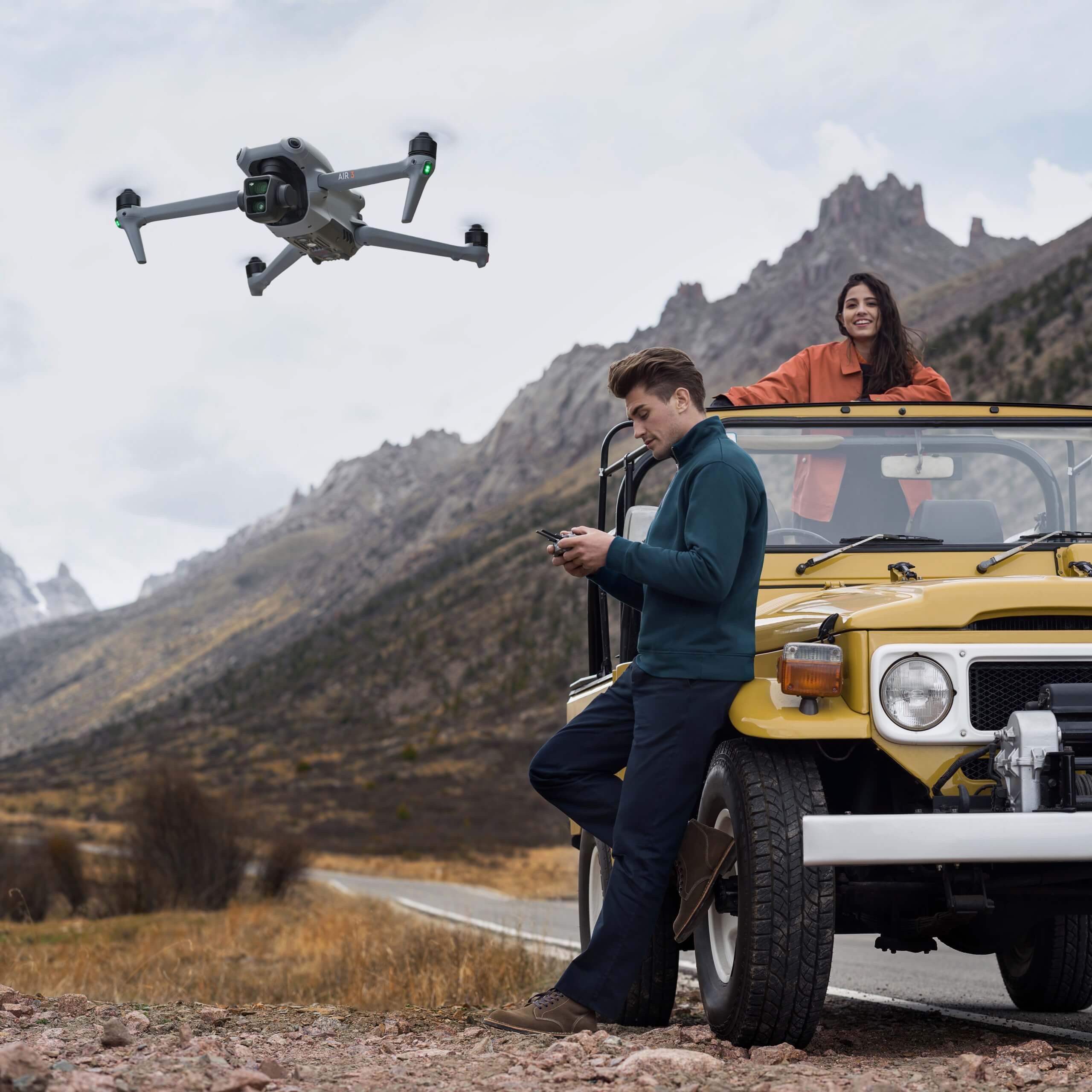 DJI AIR 3