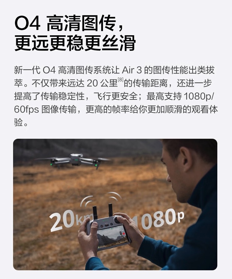 DJI AIR 3