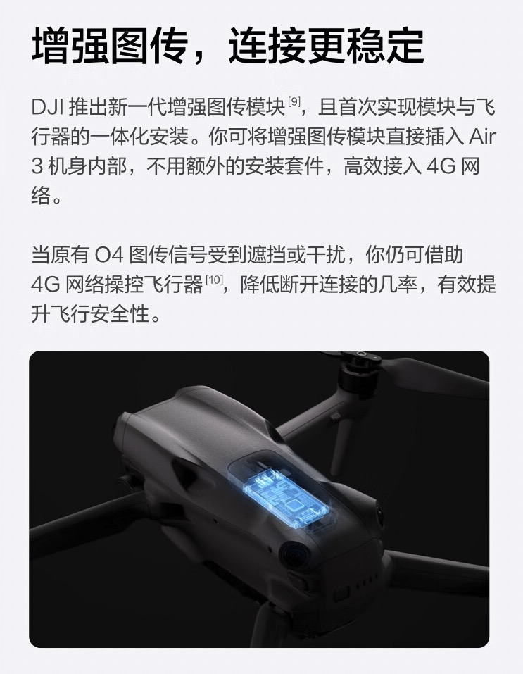 DJI AIR 3