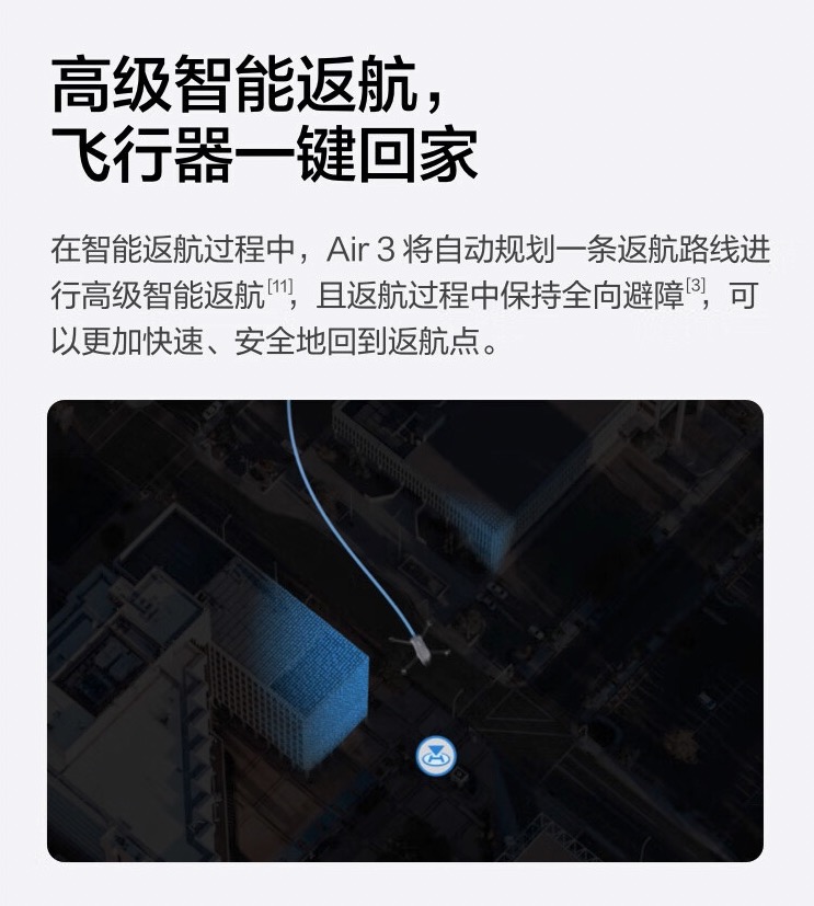 DJI AIR 3