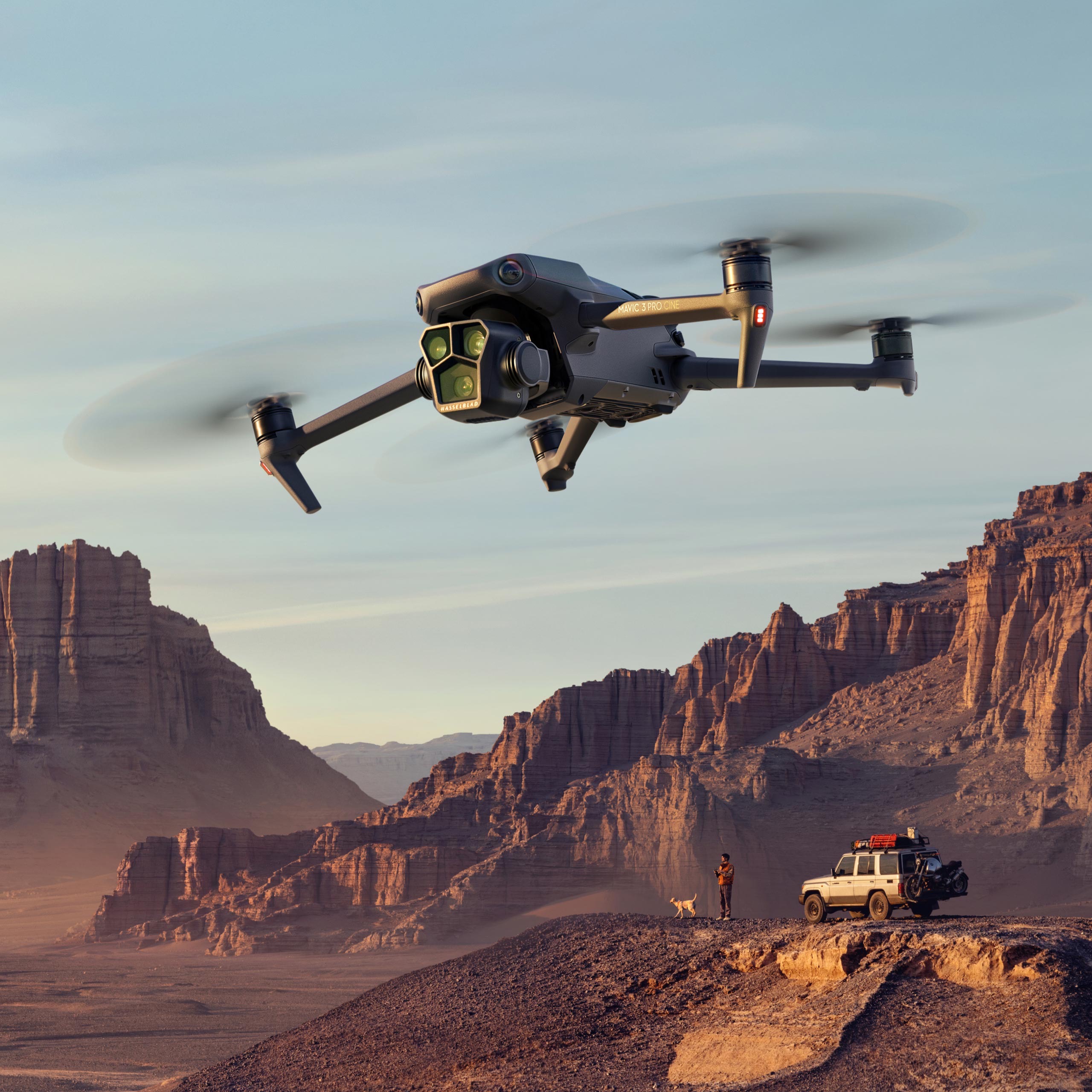 DJI MAVIC 3 PRO