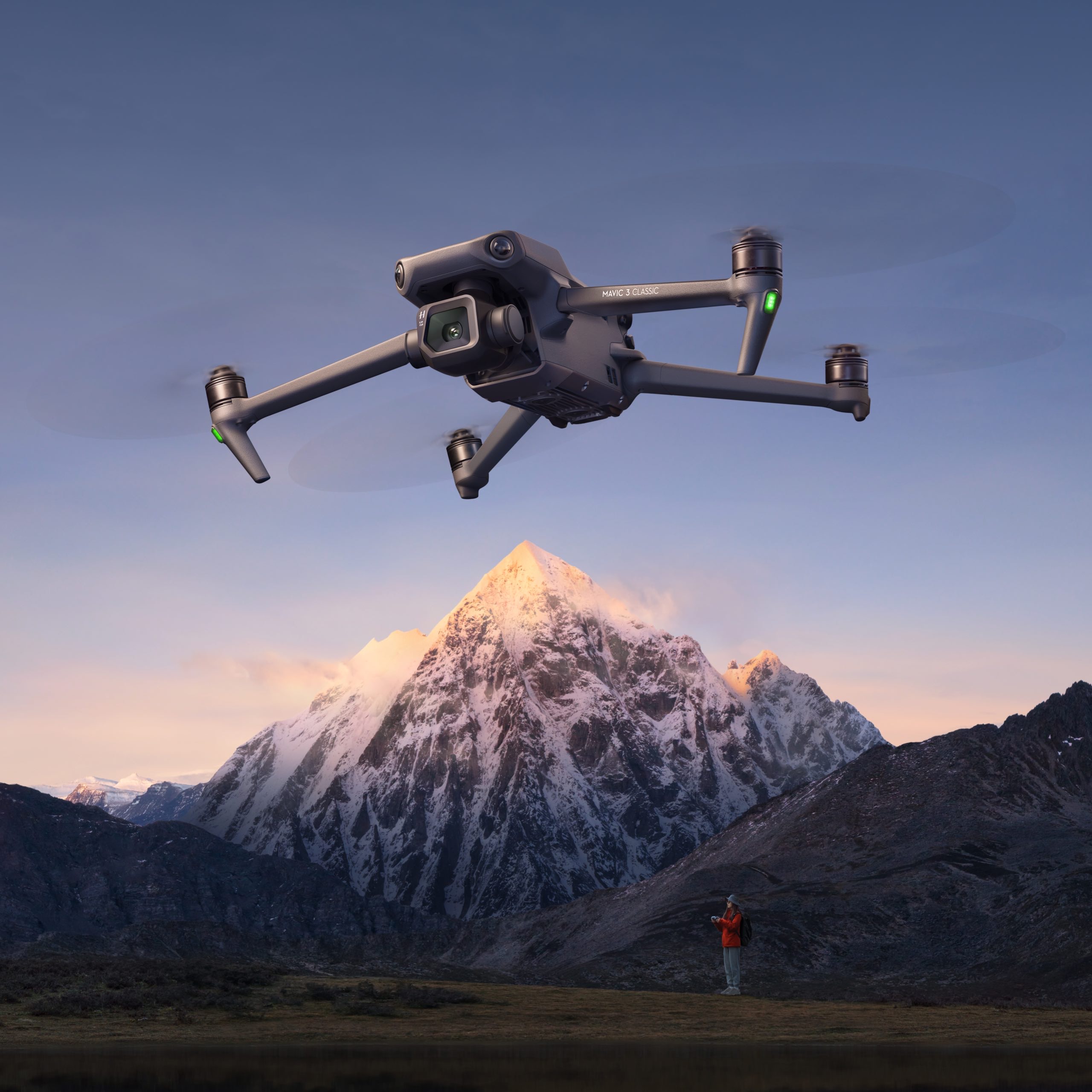 DJI MAVIC 3 CLASSIC