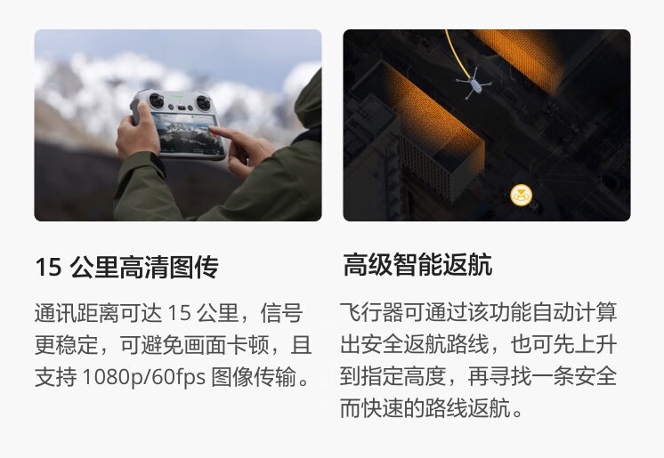 DJI MAVIC 3 CLASSIC
