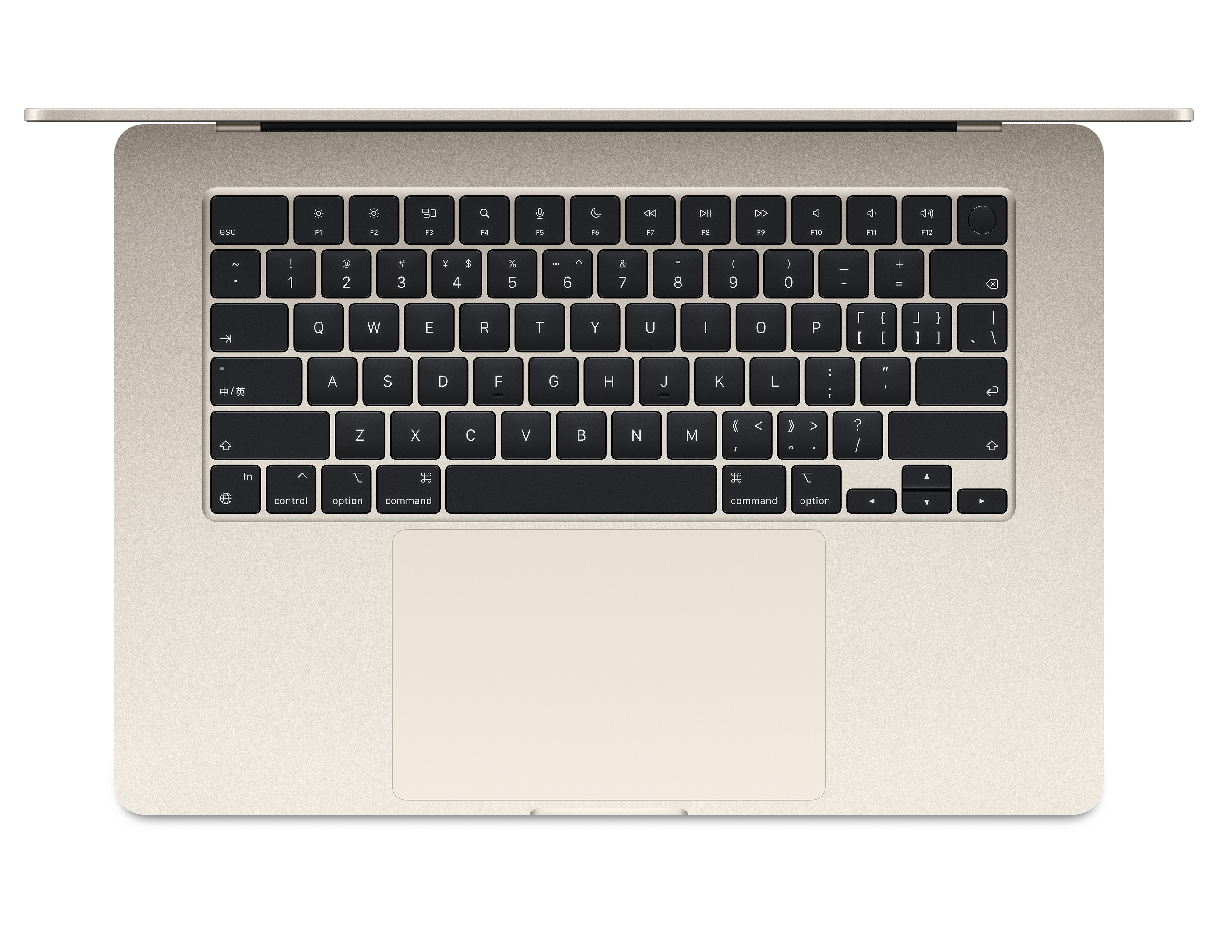 macbook Air 15.3英寸 M3 2024款