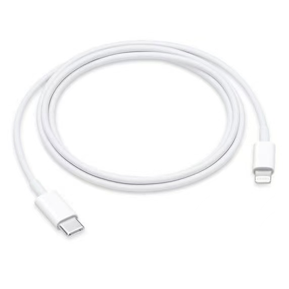 USB-C 转闪电连接线 (1 米)