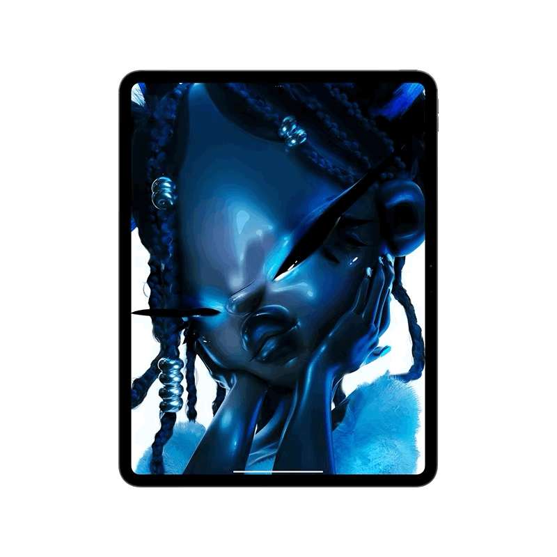iPad Pro 13寸 24款 Wi-Fi版 标准玻璃面板显示屏