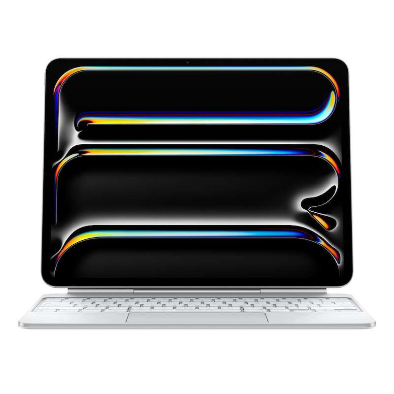 Apple iPadPro妙控键盘 适用于2024款iPad Pro