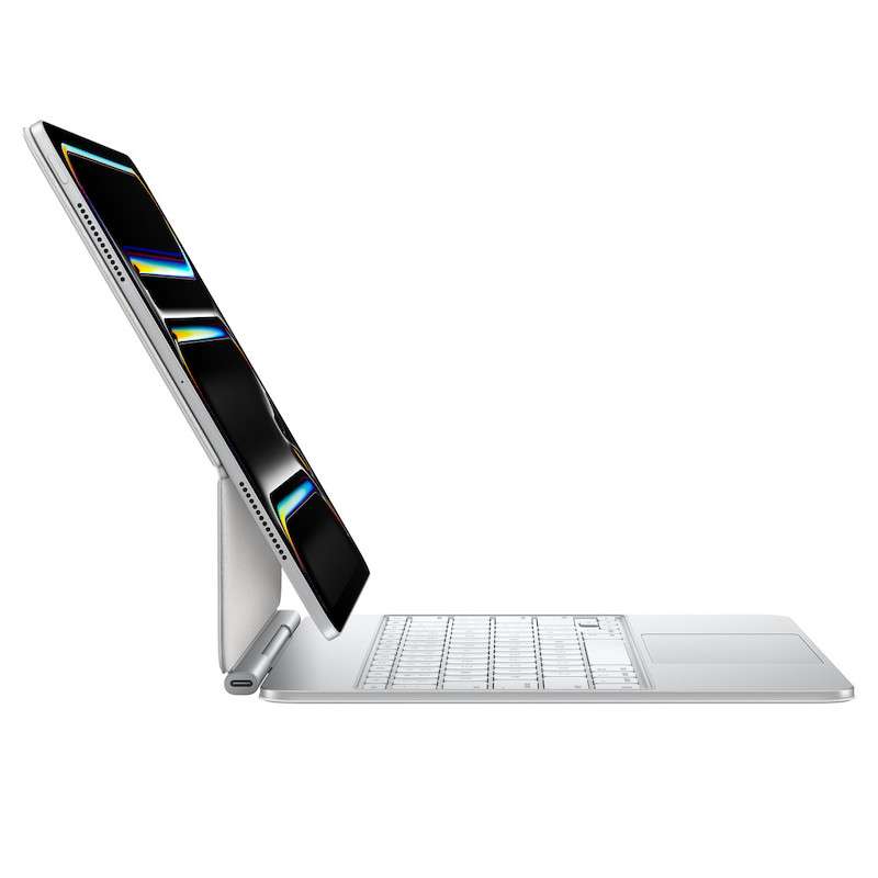 Apple iPadPro妙控键盘 适用于2024款iPad Pro