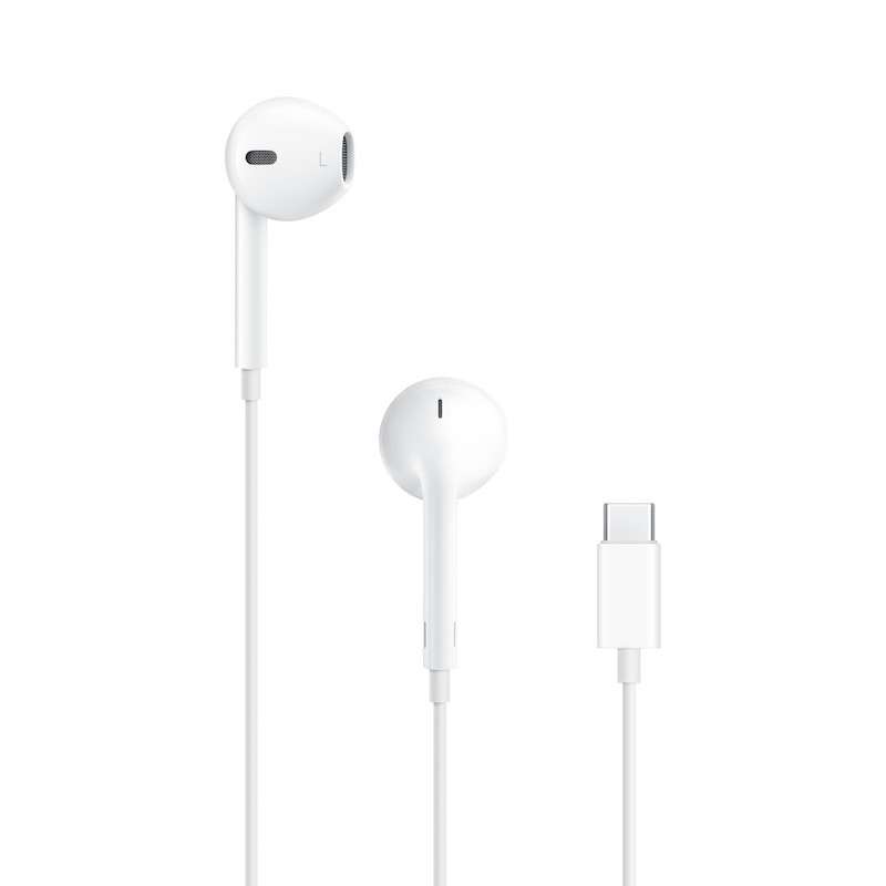 Apple有线耳机 usb-c接口